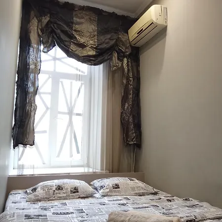 в сердце города! дерибасовская/соборная площадь. Apartman